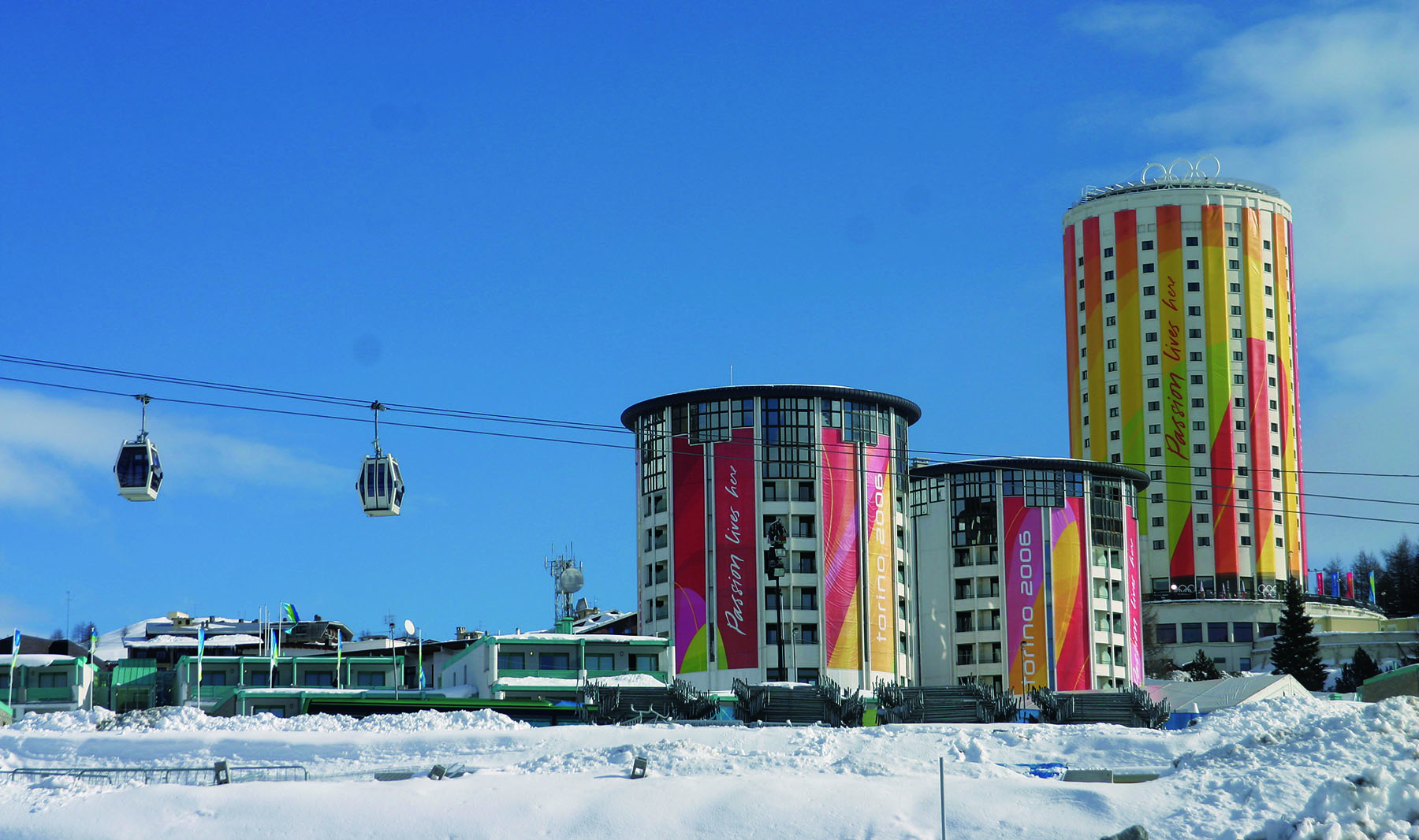 Il 1 gennaio di 84 anni fa nasceva il Comune di Sestriere